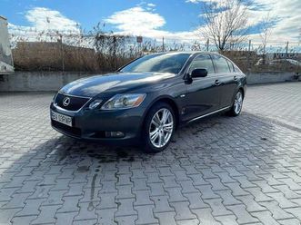vand lexus gs 450 h brasov