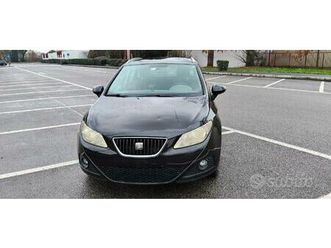 seat ibiza st 16 tdi 2011
