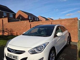 hyundai i40 2012 ,, samochod znajduje sie w uk czytaj opis! bielsko-biala • olx.pl