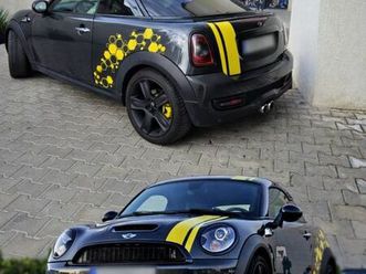 mini cooper s coupe limited r58 bucuresti sectorul 2
