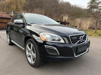 volvo xc 60 xc60 r-design awd