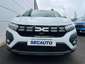 stepway 1.0 tce expression up