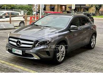 gla 200 cdi automatic 4matic sport