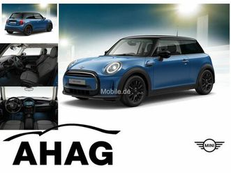 mini cooper classic trim steptronic klimaaut. pdc