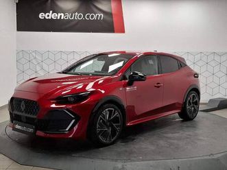 clio e-tech full hybrid 160 ch esprit alpine 5p