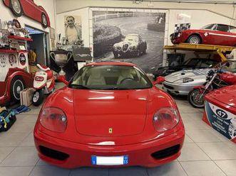 360 3.6 modena f1