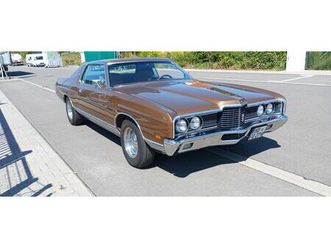 cooler us ford ltd 2door ht 1972 7.0l