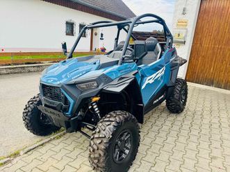 polaris rzr trail s 1000 premium eps offene lof 2 pers. aktion!!!