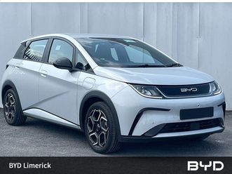 261 delivery byd dolphin, comfort (60kwh, 204ps) adaptive & intelligent cruise control 12.8 electric rotary touchscreen - bluetooth & usb heated front seats 1