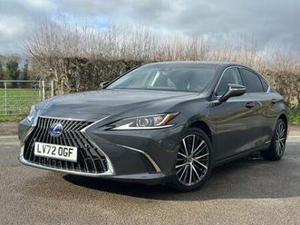 2.5 300h e-cvt euro 6 (start/stop) 4dr