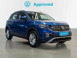 volkswagen t-cross advance 1.0 tsi 81 kw (110 cv) dsg