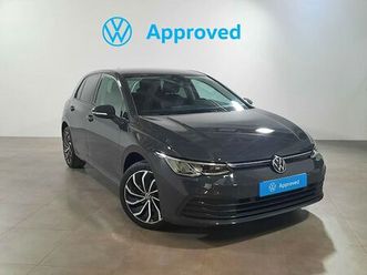 volkswagen golf life 1.0 etsi 81 kw (110 cv) dsg