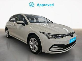 volkswagen golf life 2.0 tdi 85 kw (115 cv)