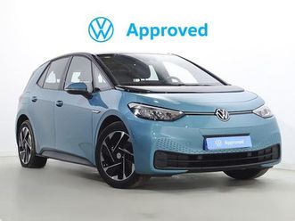 volkswagen id.3 life automático 150 kw (204 cv)