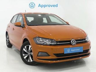 volkswagen polo advance 1.0 tsi 70 kw (95 cv)