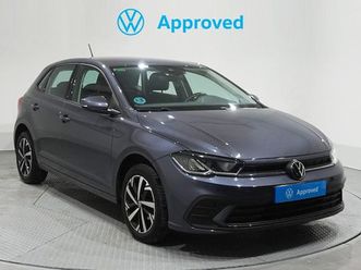 volkswagen polo life 1.0 tsi 70 kw (95 cv) dsg