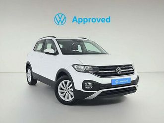 volkswagen t-cross advance 1.0 tsi 70 kw (95 cv)