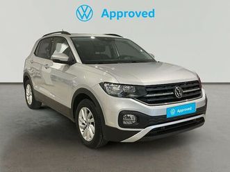 volkswagen t-cross advance 1.0 tsi 81 kw (110 cv)