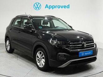volkswagen t-cross advance 1.0 tsi 81 kw (110 cv)