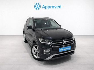 volkswagen t-cross sport 1.0 tsi 81 kw (110 cv) dsg