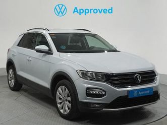 volkswagen t-roc advance 1.5 tsi 110 kw (150 cv) dsg