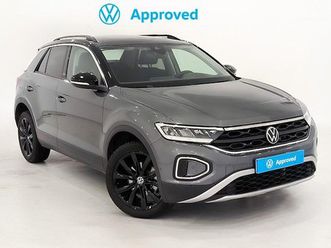volkswagen t-roc dark 1.0 tsi 81 kw (110 cv)