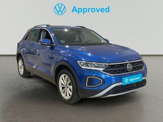 volkswagen t-roc life 2.0 tdi 110 kw (150 cv) dsg