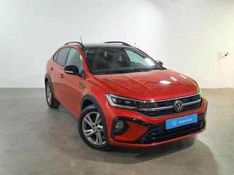 volkswagen taigo r-line 1.0 tsi 81 kw (110 cv) dsg