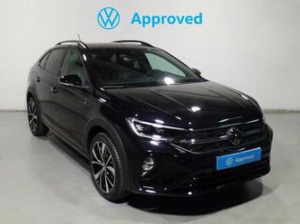 volkswagen taigo r-line 1.0 tsi 85 kw (115 cv) dsg