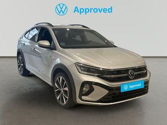 volkswagen taigo r-line 1.0 tsi 85 kw (115 cv) dsg