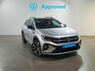 volkswagen taigo r-line 1.5 tsi 110 kw (150 cv) dsg