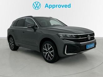 volkswagen touareg r-line 3.0 v6 tdi 4motion 210 kw (286 cv) tiptronic