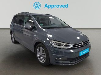 volkswagen touran ``más`` 2.0 tdi 110 kw (150 cv) dsg