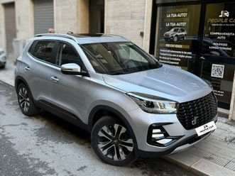 5.0 s2 1.5 turbo cvt bi-fuel gpl 155cv