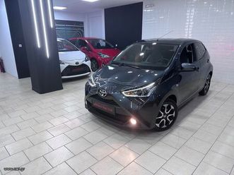 toyota aygo 2019 full extra