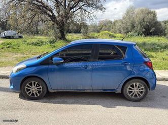 toyota yaris 2015 yaris 1.3 vvti