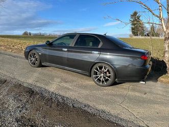 alfa romeo 166 3.0 v6 busso-motor