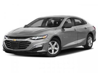 used 2019 chevrolet malibu 1ls