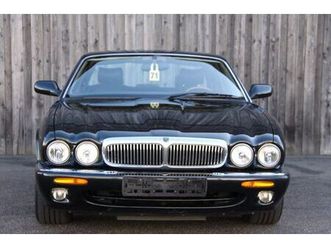 jaguar xj 4.0 sovereign 3 jahre garantie