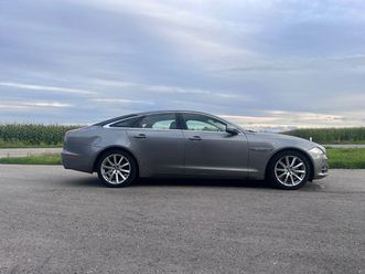 jaguar xj luxury 3.0 v6 diesel s luxury