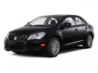 used 2010 suzuki kizashi sls