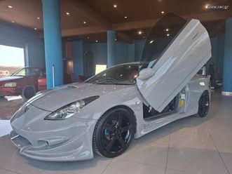 toyota celica 2007 ghost coupe 69.500χλμ