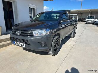 toyota hilux 2022 2.4 2wd 150hp
