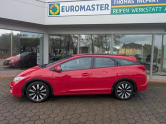 honda civic tourer elegance