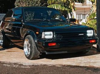 toyota starlet 1984 kp60