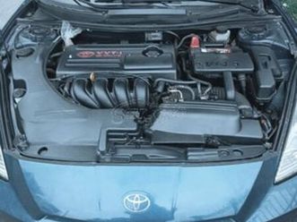 toyota celica 2001 vvti