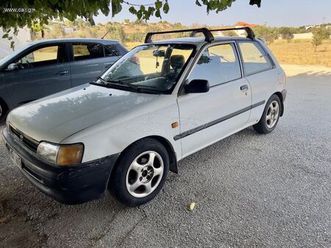 toyota starlet 1995 xl