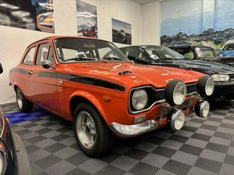 rs mk1 mexico tres rare