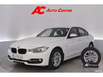 f30 sedan 320d twinpower turbo a xsport edition