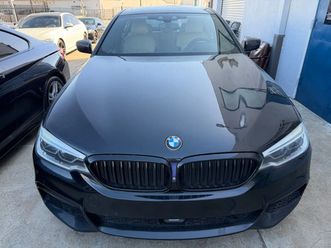 bmw 540 m* sport* line* хедъп* мъртва* точка* lane* assist